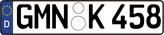 GMN-K458