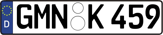 GMN-K459