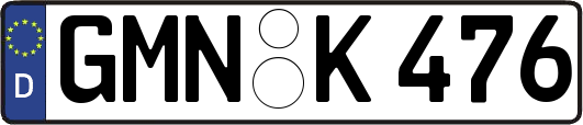 GMN-K476