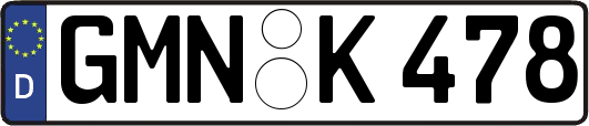 GMN-K478