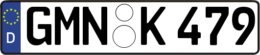 GMN-K479