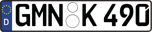GMN-K490