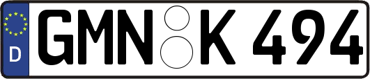 GMN-K494