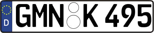 GMN-K495
