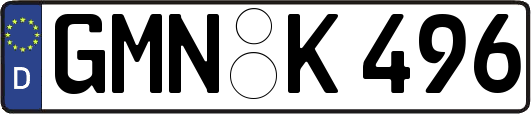 GMN-K496