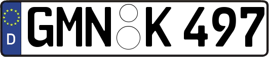 GMN-K497