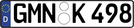 GMN-K498