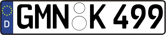 GMN-K499