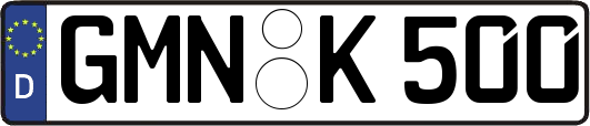GMN-K500