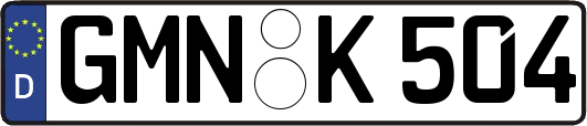 GMN-K504