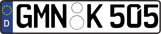 GMN-K505