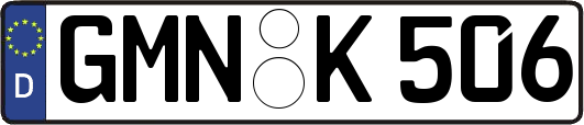 GMN-K506