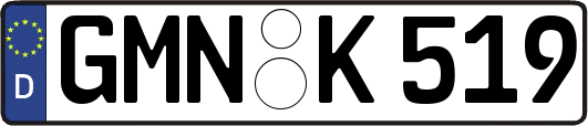 GMN-K519