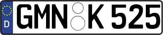 GMN-K525