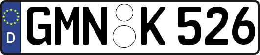 GMN-K526