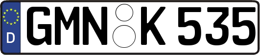 GMN-K535