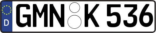 GMN-K536