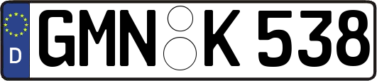 GMN-K538
