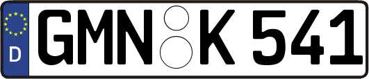GMN-K541