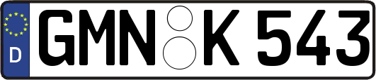 GMN-K543