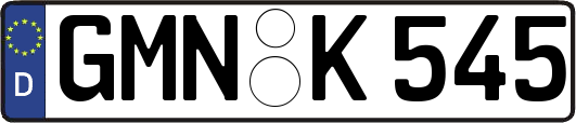 GMN-K545