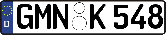 GMN-K548
