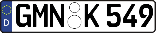 GMN-K549