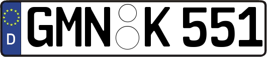 GMN-K551