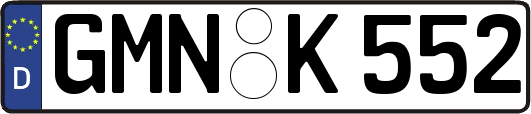 GMN-K552