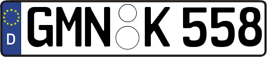 GMN-K558