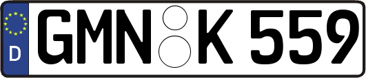 GMN-K559