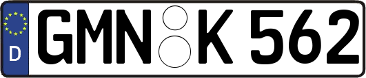 GMN-K562