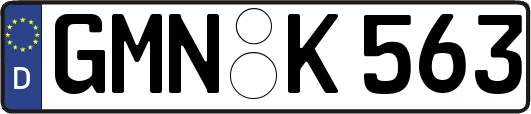 GMN-K563