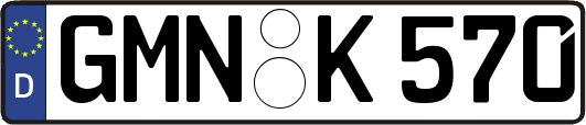 GMN-K570