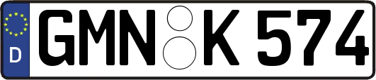 GMN-K574
