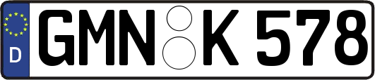 GMN-K578