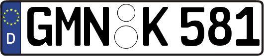GMN-K581