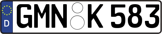 GMN-K583