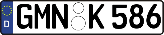 GMN-K586