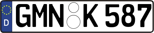 GMN-K587