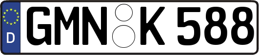 GMN-K588