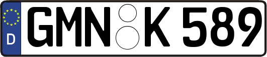 GMN-K589