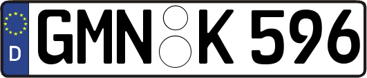 GMN-K596