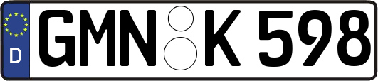 GMN-K598