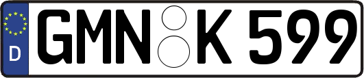 GMN-K599