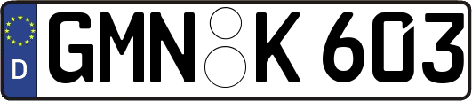 GMN-K603