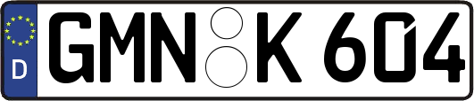 GMN-K604
