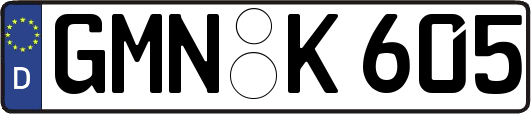 GMN-K605