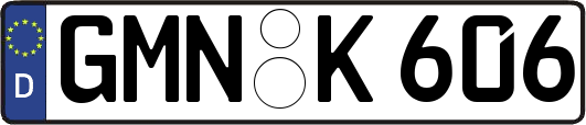 GMN-K606