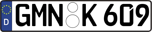 GMN-K609